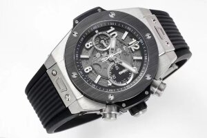 Hublot Big Bang Unico Titanium Ceramic 421.NM.1170.RX