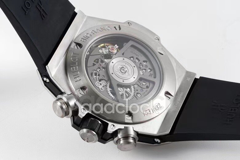 Hublot Big Bang Unico Titanium Ceramic 421.NM.1170.RX Арт. HU-1220 Арт. HU-1220