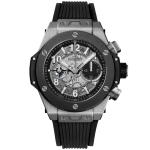 Hublot Big Bang Unico Titanium Ceramic 421.NM.1170.RX