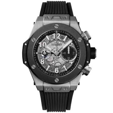 Hublot Big Bang Unico Titanium Ceramic 421.NM.1170.RX