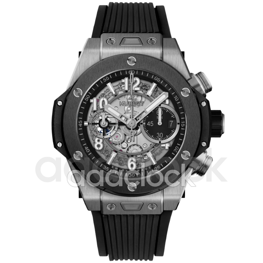 Hublot Big Bang Unico Titanium Ceramic 421.NM.1170.RX Арт. HU-1220 Арт. HU-1220