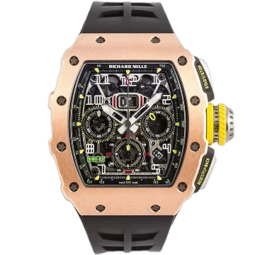 Richard Mille RM 011-03 Flyback Chronograph