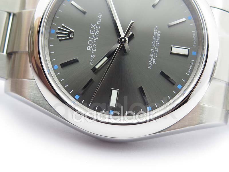Rolex Oyster Perpetual 39 114300-0001 Арт. RO-3682 Арт. RO-3682