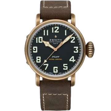 Zenith Pilot Type 20 Extra Special Bronze