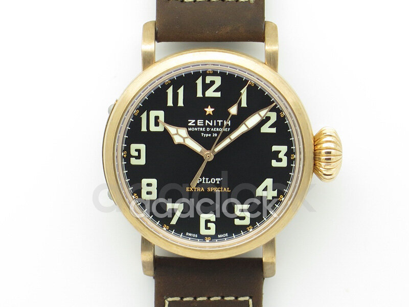Zenith Pilot Type 20 Extra Special Bronze Арт. ZE-4085 Арт. ZE-4085