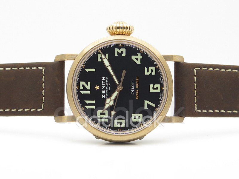 Zenith Pilot Type 20 Extra Special Bronze Арт. ZE-4085 Арт. ZE-4085