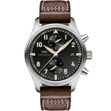 IWC Spitfire Chronograph Edition "Collectors Watch"