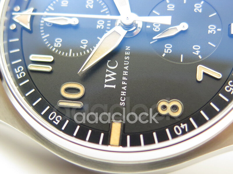 IWC Spitfire Chronograph Edition "Collectors Watch" Арт. IW-1529 Арт. IW-1529