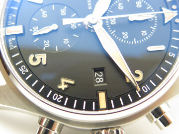 IWC Spitfire Chronograph Edition "Collectors Watch"