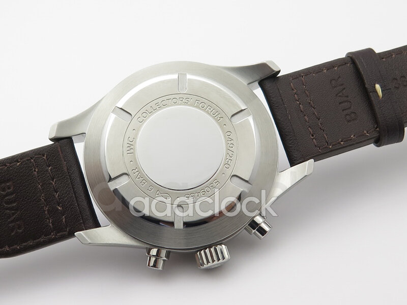 IWC Spitfire Chronograph Edition "Collectors Watch" Арт. IW-1529 Арт. IW-1529