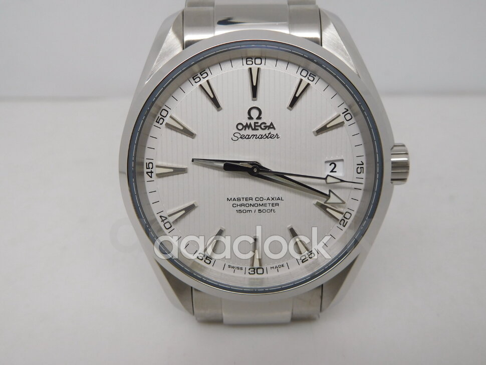 Omega Seamaster Aqua Terra 150M 231.10.42.21.02.003 Арт. OM-1785 Арт. OM-1785