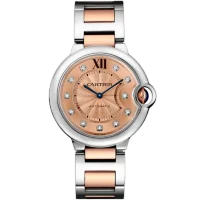 Cartier Ballon Blue de Cartier 36 Automatic  WE902054 Арт. CA-0849 Арт. CA-0849