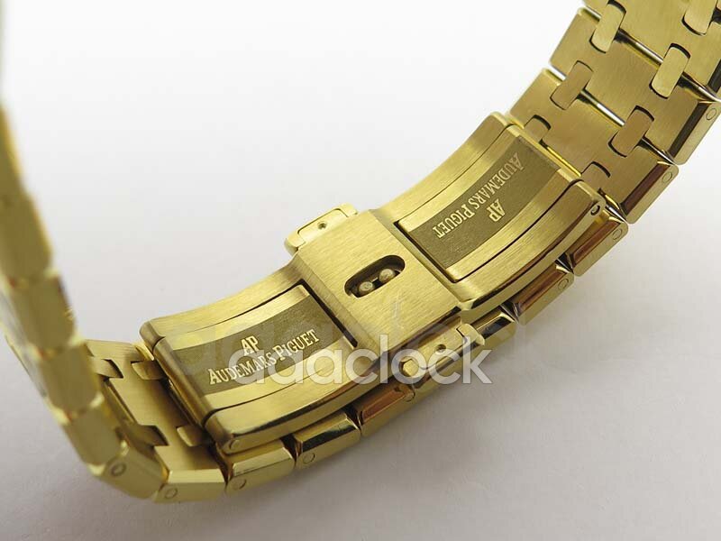 Audemars Piguet Royal Oak Tourbillon Extra-Thin Openworked Yellow Gold Арт. AP-0349 Арт. AP-0349