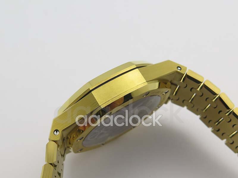 Audemars Piguet Royal Oak Tourbillon Extra-Thin Openworked Yellow Gold Арт. AP-0349 Арт. AP-0349