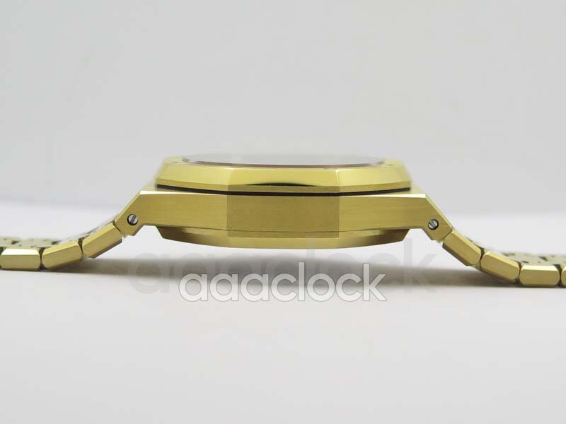 Audemars Piguet Royal Oak Tourbillon Extra-Thin Openworked Yellow Gold Арт. AP-0349 Арт. AP-0349