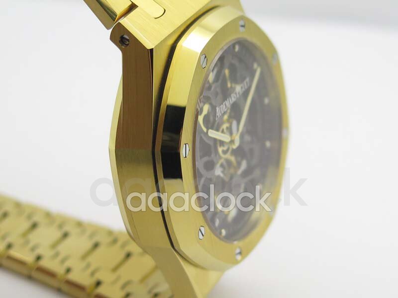 Audemars Piguet Royal Oak Tourbillon Extra-Thin Openworked Yellow Gold Арт. AP-0349 Арт. AP-0349