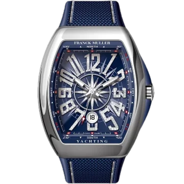 Franck Muller Vanguard V 45 Yachting