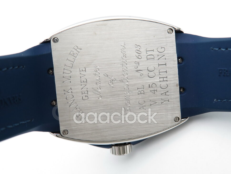 Franck Muller Vanguard V 45 Yachting Арт. FM-1062 Арт. FM-1062