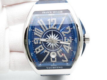 Franck Muller Vanguard V 45 Yachting