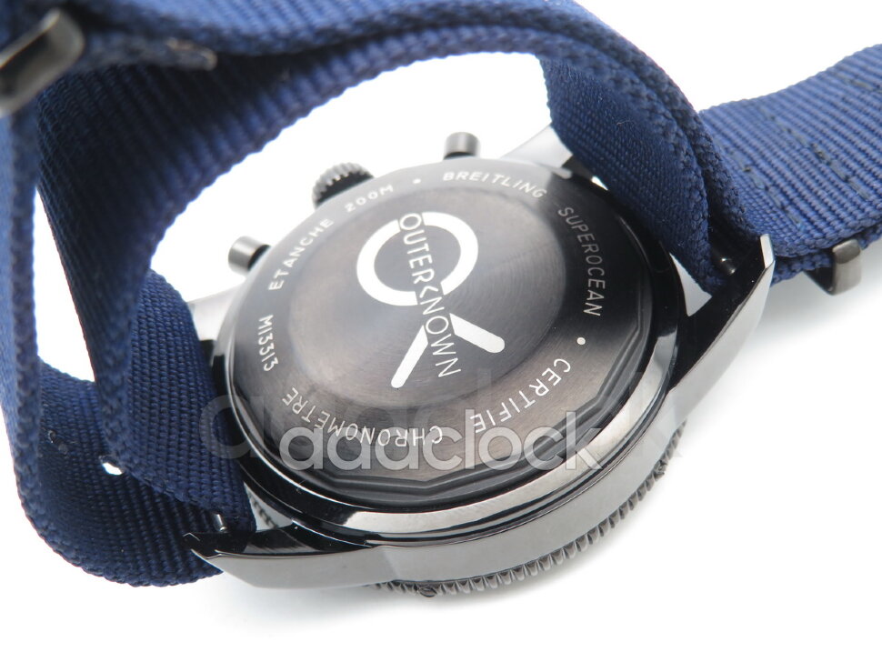 Breitling Superocean Heritage II Chronograph OUTERKNOWN Арт. BT-0758 Арт. BT-0758