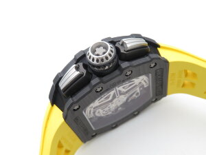 Richard Mille RM 011-03 Flyback Chronograph Carbon NTPT