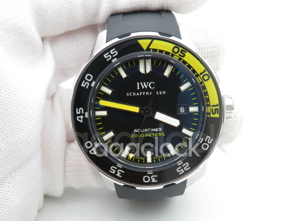 IWC Aquatimer Automatic 2000 IW356802 Арт. IW-1352 Арт. IW-1352