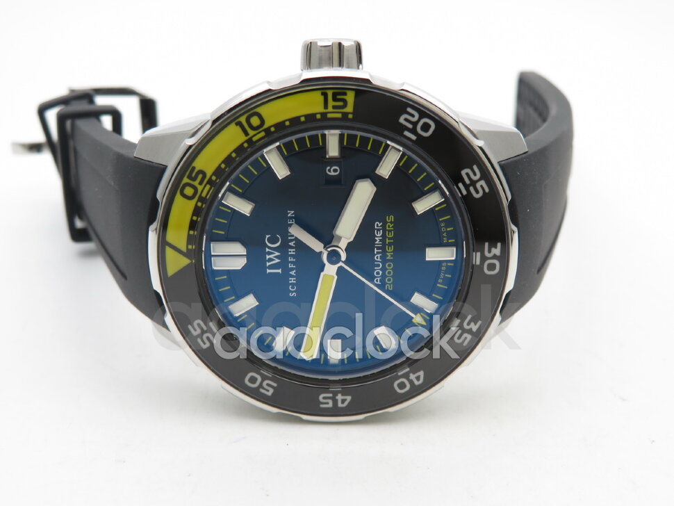 IWC Aquatimer Automatic 2000 IW356802 Арт. IW-1352 Арт. IW-1352
