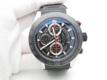 TAG Heuer Carrera Calibre Heuer 01 45 CAR2A1Z.FT6044