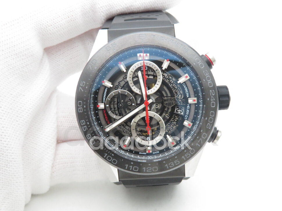 TAG Heuer Carrera Calibre HEUER 01 Арт. TH-3905 Арт. TH-3905