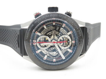 TAG Heuer Carrera Calibre Heuer 01 45 CAR2A1Z.FT6044