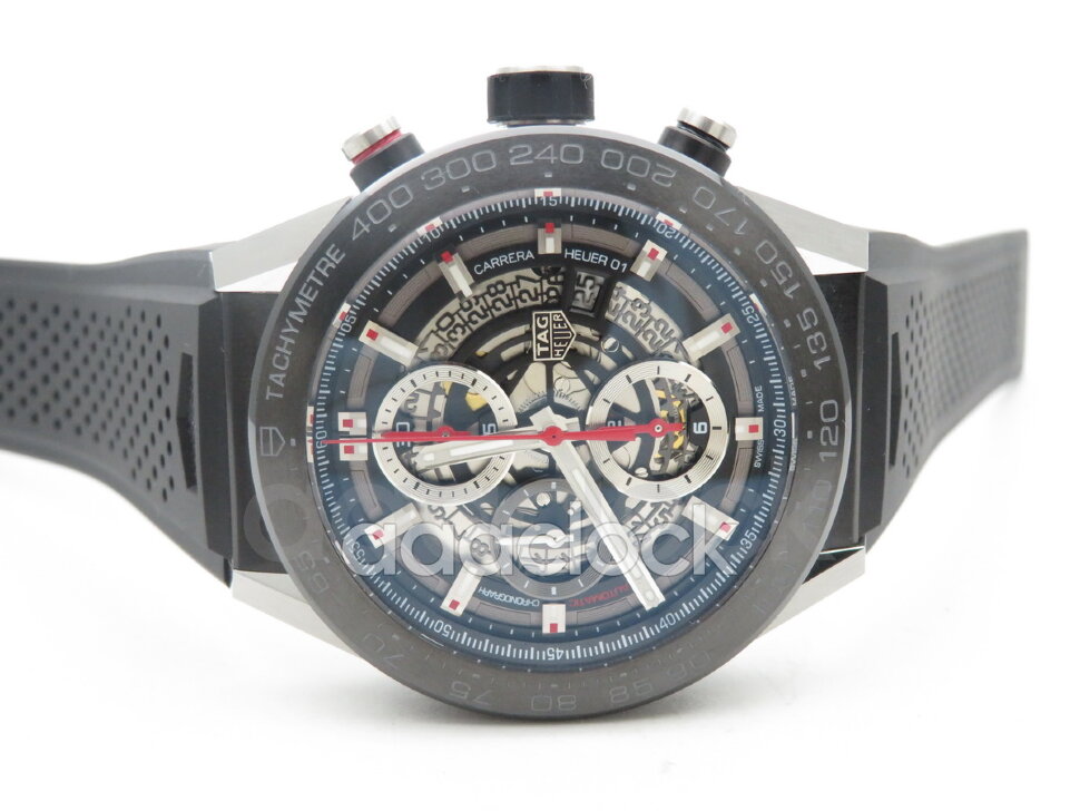 TAG Heuer Carrera Calibre HEUER 01 Арт. TH-3905 Арт. TH-3905