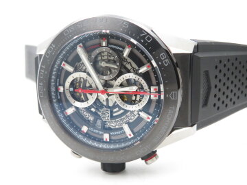 TAG Heuer Carrera Calibre Heuer 01 45 CAR2A1Z.FT6044