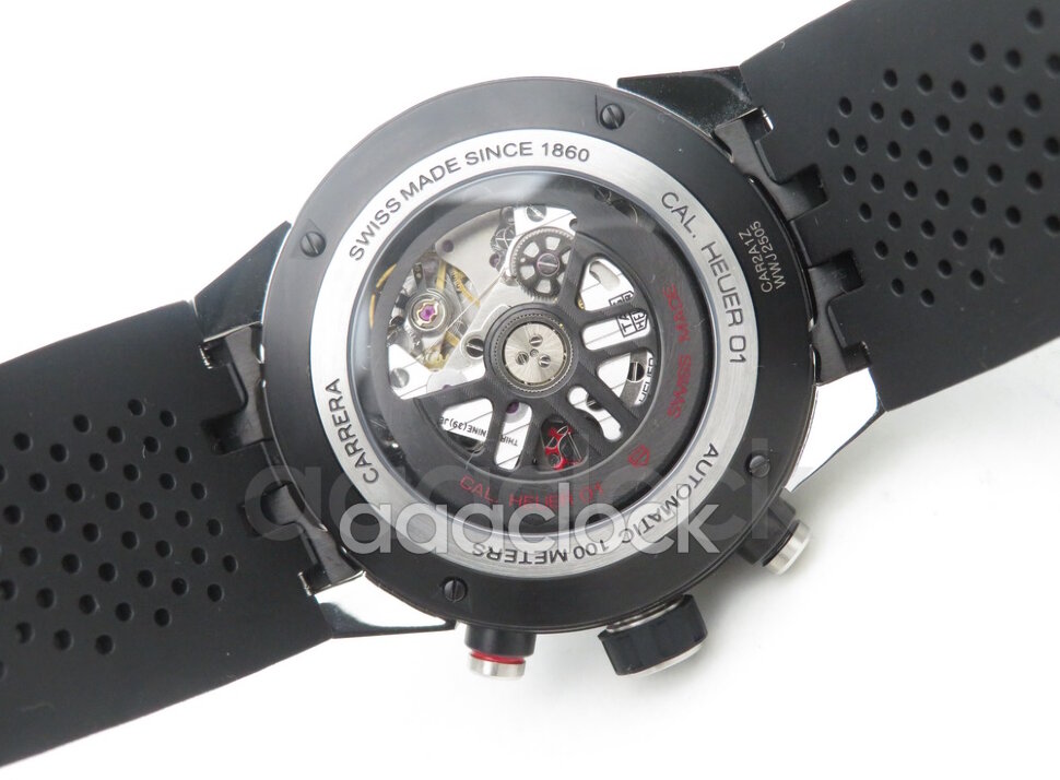 TAG Heuer Carrera Calibre HEUER 01 Арт. TH-3905 Арт. TH-3905