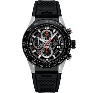 TAG Heuer Carrera Calibre Heuer 01 45 CAR2A1Z.FT6044