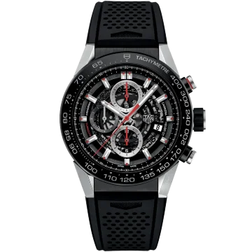 TAG Heuer Carrera Calibre Heuer 01 45 CAR2A1Z.FT6044