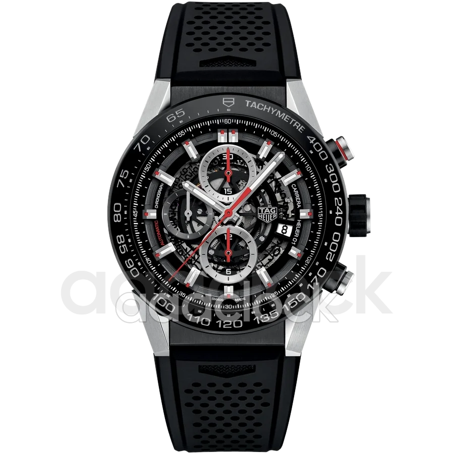 TAG Heuer Carrera Calibre Heuer 01 45 CAR2A1Z.FT6044 Арт. TH-3905 Арт. TH-3905