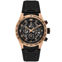 TAG Heuer Carrera Calibre Heuer 01 45 CAR2A5B.FT6044 Арт. TH-3916 Арт. TH-3916