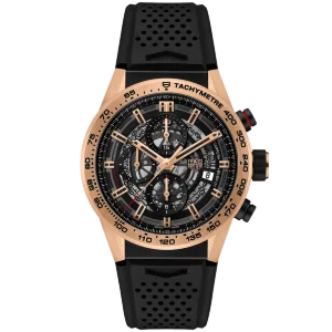 TAG Heuer Carrera Calibre Heuer 01 45 CAR2A5B.FT6044