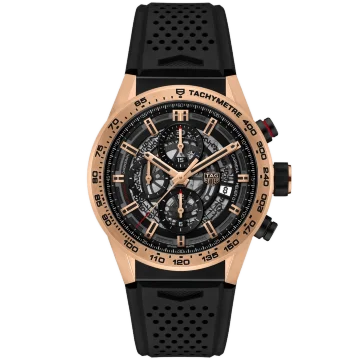 TAG Heuer Carrera Calibre Heuer 01 45 CAR2A5B.FT6044