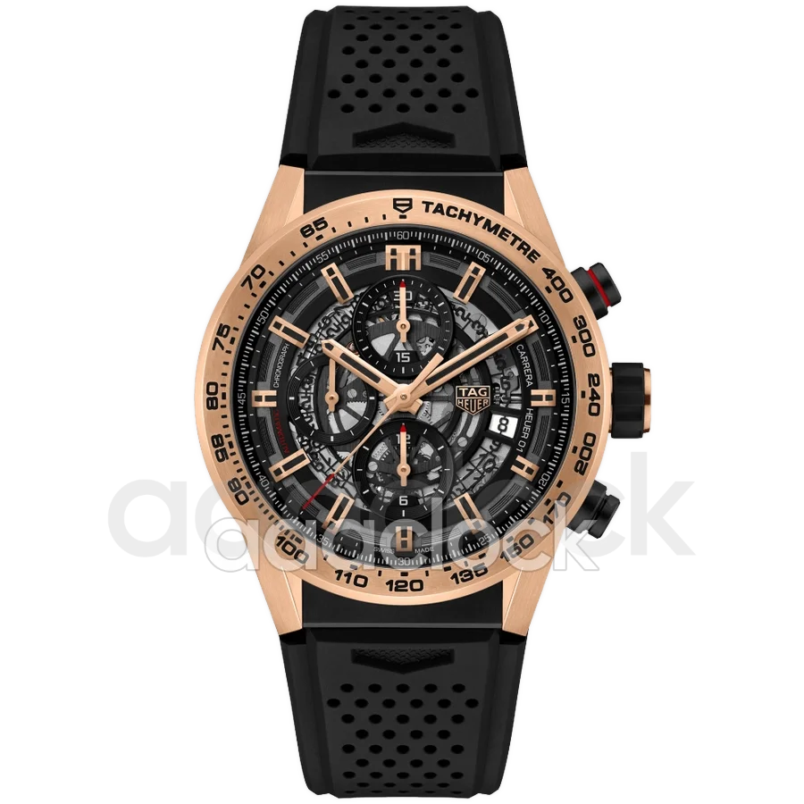 TAG Heuer Carrera Calibre Heuer 01 45 CAR2A5B.FT6044 Арт. TH-3916 Арт. TH-3916