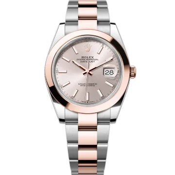 Rolex DateJust 41 126301-0009