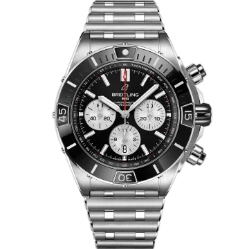Breitling Super Chronomat B01 44 Soldier AB0136251B1A1
