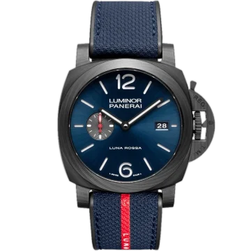 Panerai Luminor Marina Carbotech Luna Rossa PAM01529