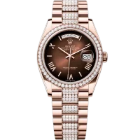 Rolex Day-Date 36 128345RBR-0076 Арт. RO-3384 Арт. RO-3384