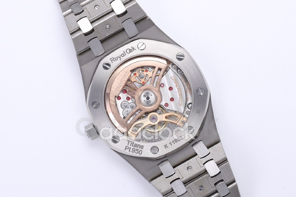 Audemars Piguet Royal Oak Extra-Thin Jumbo 16202XT.OO.1240XT.01 Арт. AP-4313 Арт. AP-4313