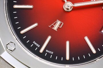 Audemars Piguet Royal Oak Extra-Thin Jumbo 16202XT.OO.1240XT.01