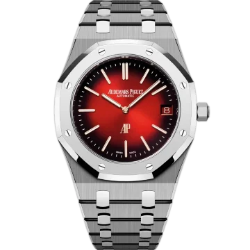 Audemars Piguet Royal Oak Extra-Thin Jumbo 16202XT.OO.1240XT.01