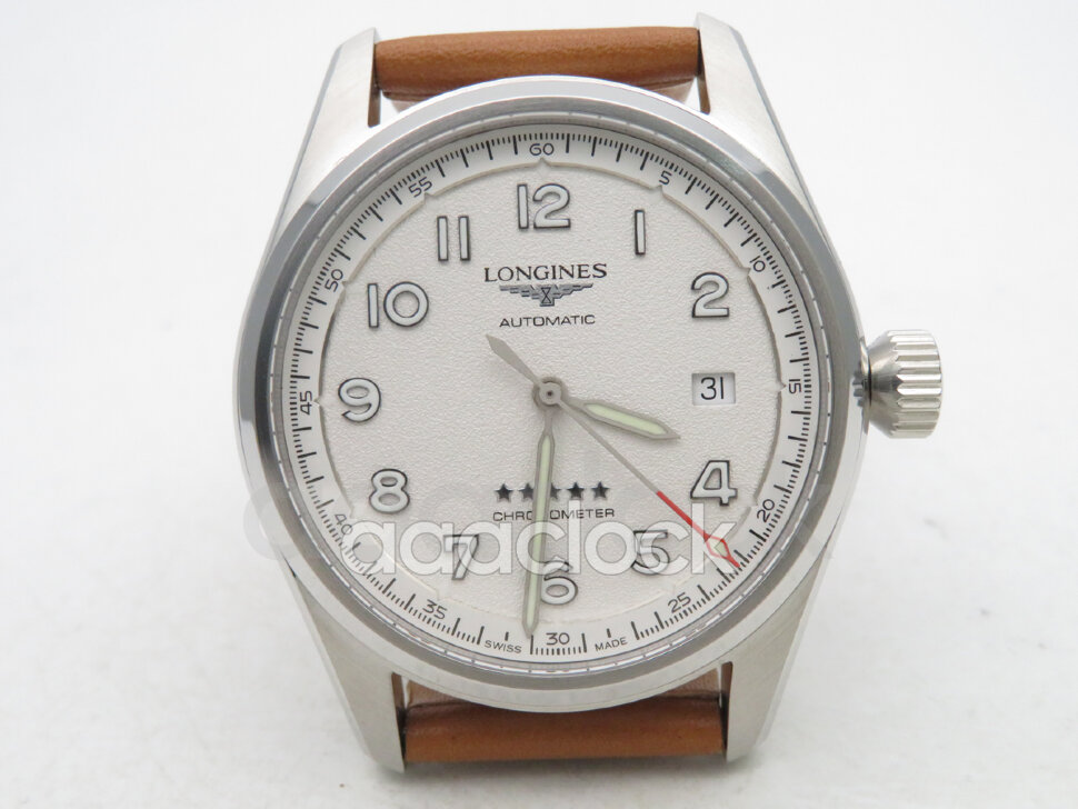 Longines Spirit Automatic 40 L3.810.4.73.2 Арт. LO-1610 Арт. LO-1610