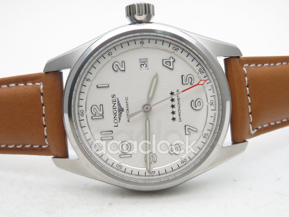 Longines Spirit Automatic 40 L3.810.4.73.2 Арт. LO-1610 Арт. LO-1610