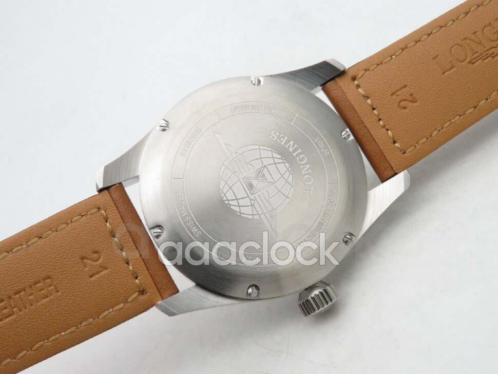 Longines Spirit Automatic 40 L3.810.4.73.2 Арт. LO-1610 Арт. LO-1610